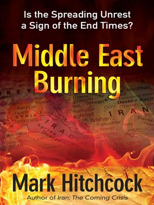 cover image of Middle East Burning